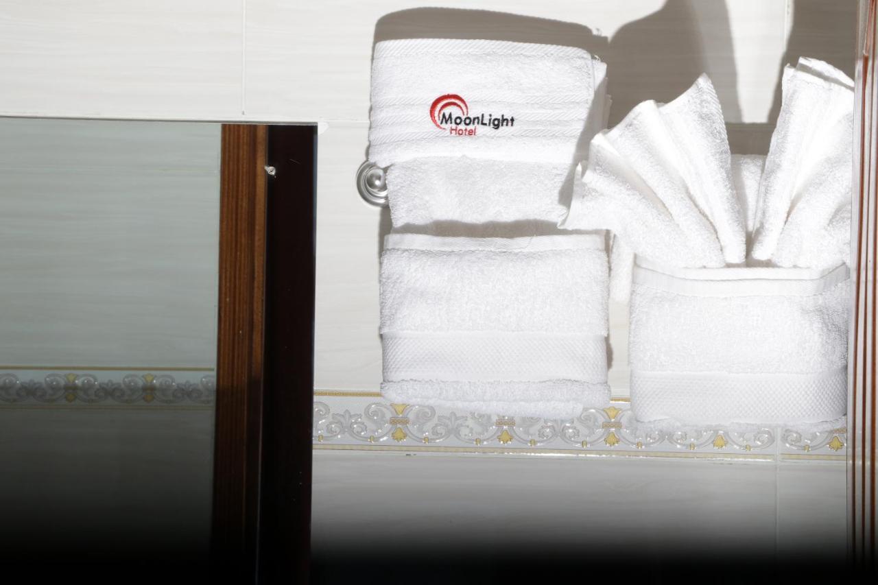 Claire De Lune Moonlight Hotel 나쿠루 외부 사진